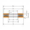 Min operating temperature, Tmin NTN WS89309 Thrust cylindrical roller bearings