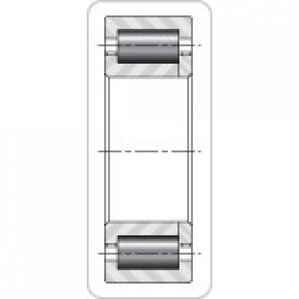 Bearing Weight TIMKEN NUP29/710M Cylindrical Roller Radial Bearing #1 image